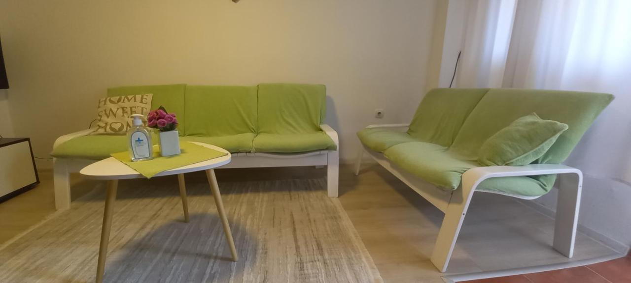 Jani Apartment City Skopje City ​​Center Exterior foto