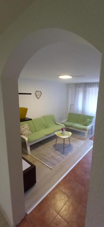 Jani Apartment City Skopje City ​​Center Exterior foto