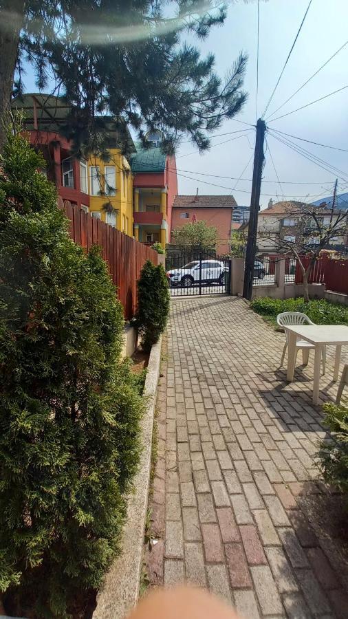 Jani Apartment City Skopje City ​​Center Exterior foto